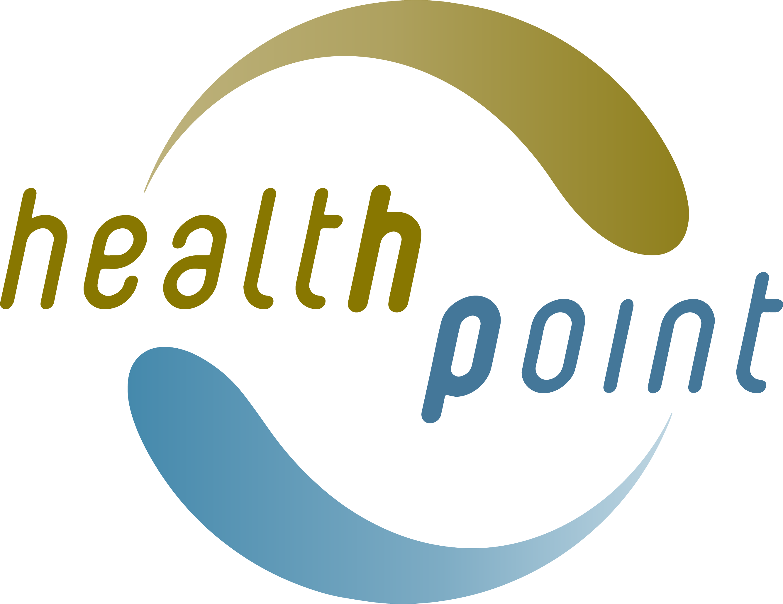 Health point logo